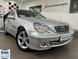 Mercedes-Benz C 180 Kompressor*44.314KM*Scheckheft*Facelift* - gebrauchte Mercedes-Benz C 180 aus dem Jahr 2006
