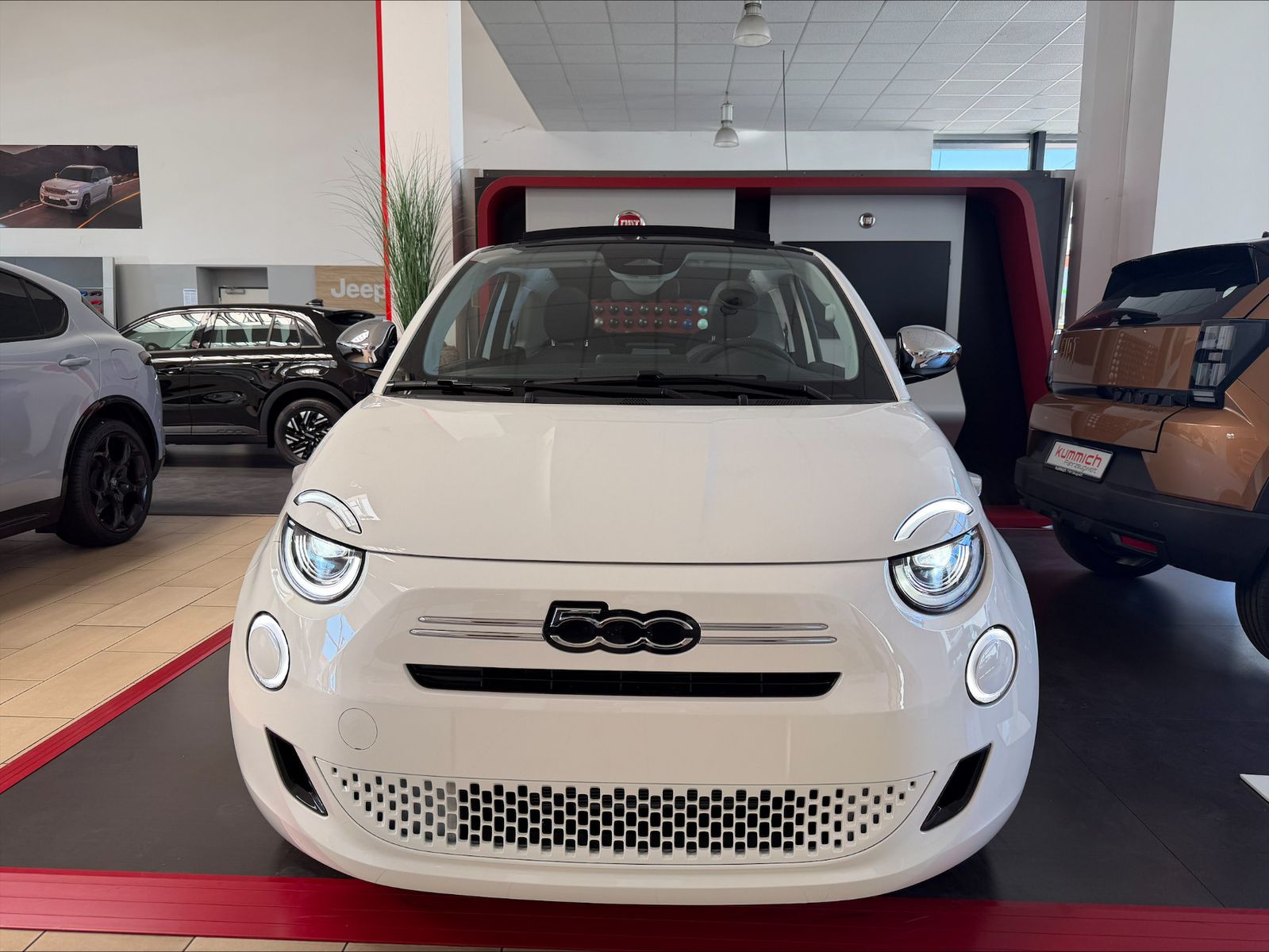Fiat 500C - Bild 2