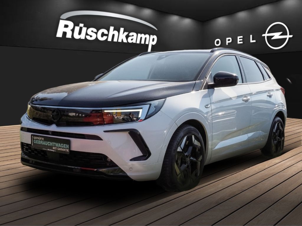 Image of Opel Grandland (X)