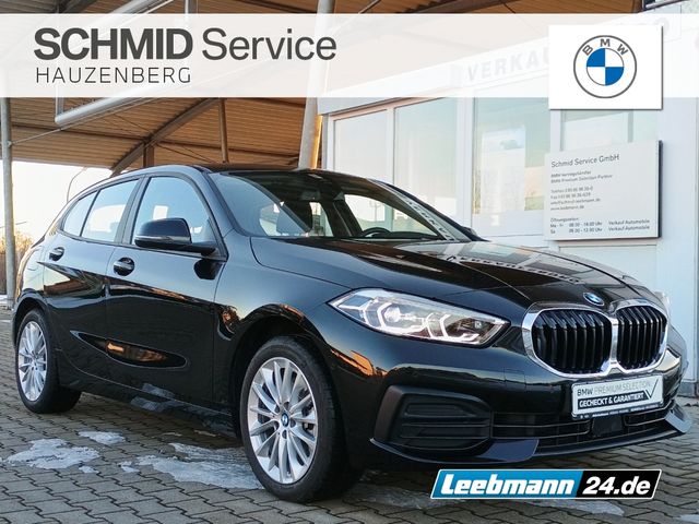 BMW 118d Aut. Advantage AdaLED GARANTIE bis 12/2028