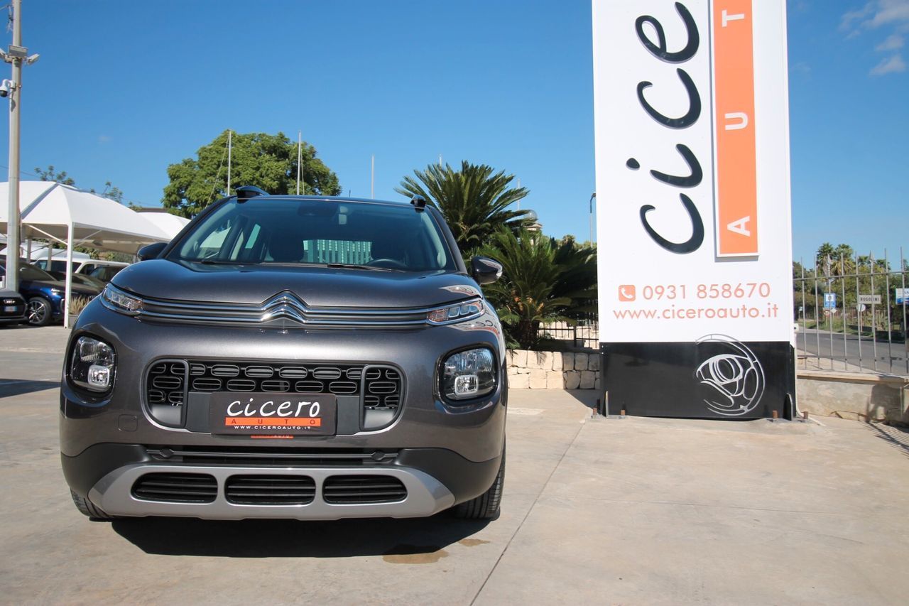 Citroën Citroen C3 Aircross hdi 110cv SHINE imagem 2