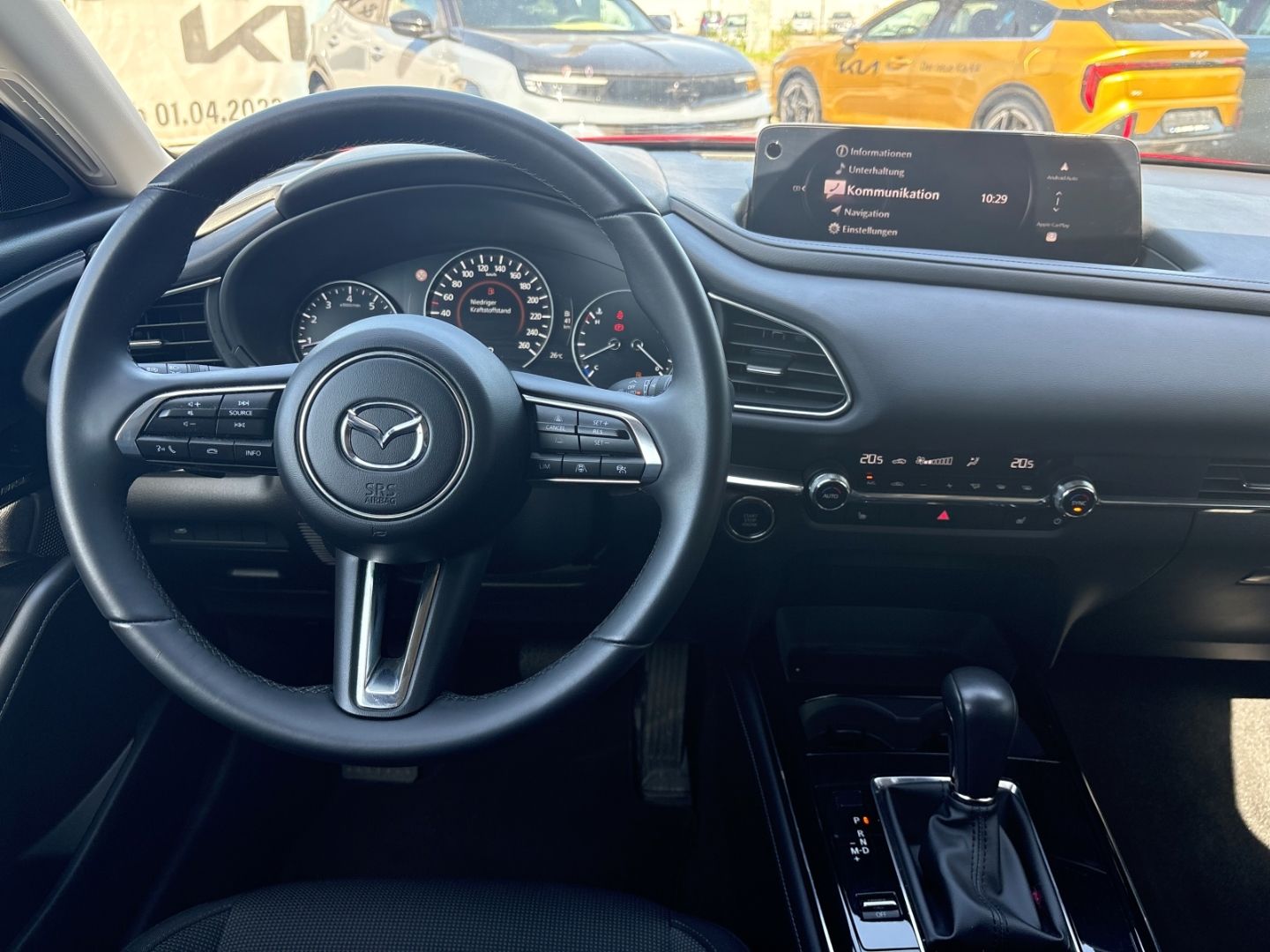 Fahrzeugabbildung Mazda CX-30 Exclusive-Line AWD 360° Kamera Bose Allwet