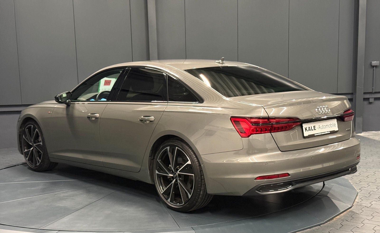 Audi A6 Lim. 45 TFSI quat. Sport S-Line 21Zoll Matrix foto 4