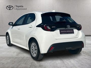 Toyota Yaris - 5