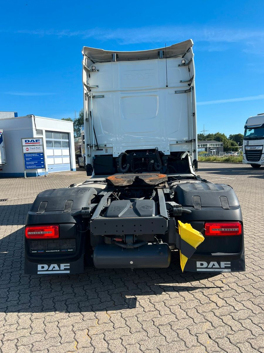Fahrzeugabbildung DAF XF 480 FT NGD E6, Bj.2022