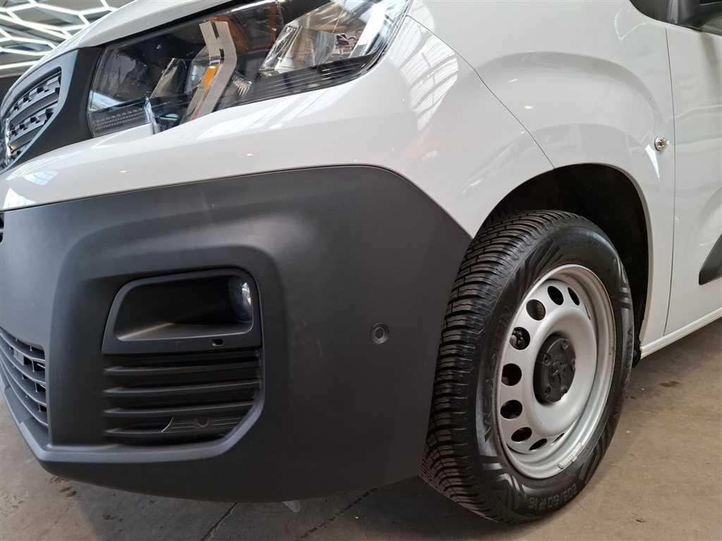 Peugeot Partner Kasten Premium 1.6 BlueHDI L2 Sortimo