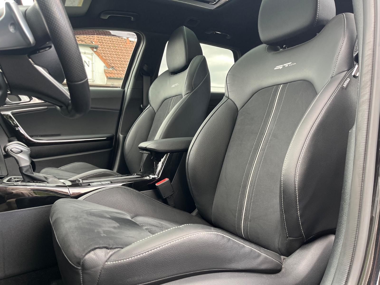 Kia Ceed Sportswagon GT Line /1.Hand/Pano/AHK/Kamera