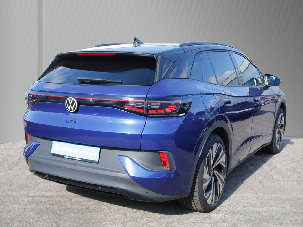 Volkswagen ID.4 4Motion GTX 21 ACC Pano AHK SHZ foto 5