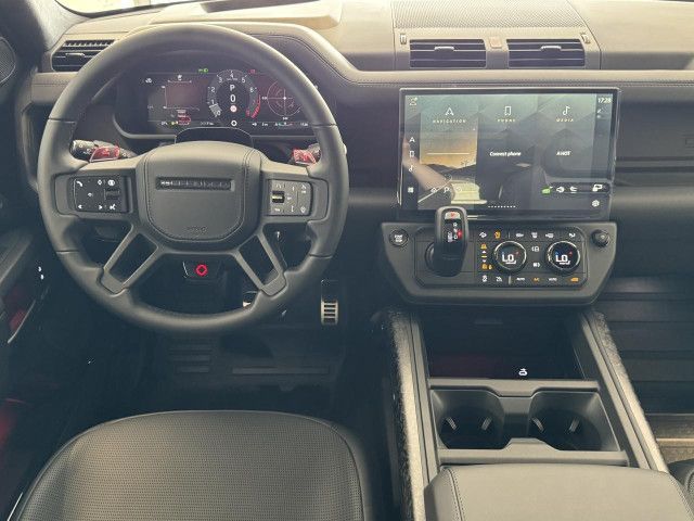 Land Rover Defender 110 P635 OCTA Black MY26 Bluetooth Navi foto 9