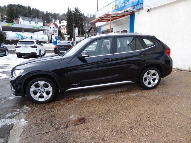 Fahrzeugabbildung BMW X1 20d xDrive/2.Hd/Xenon/Kamera/Navi/