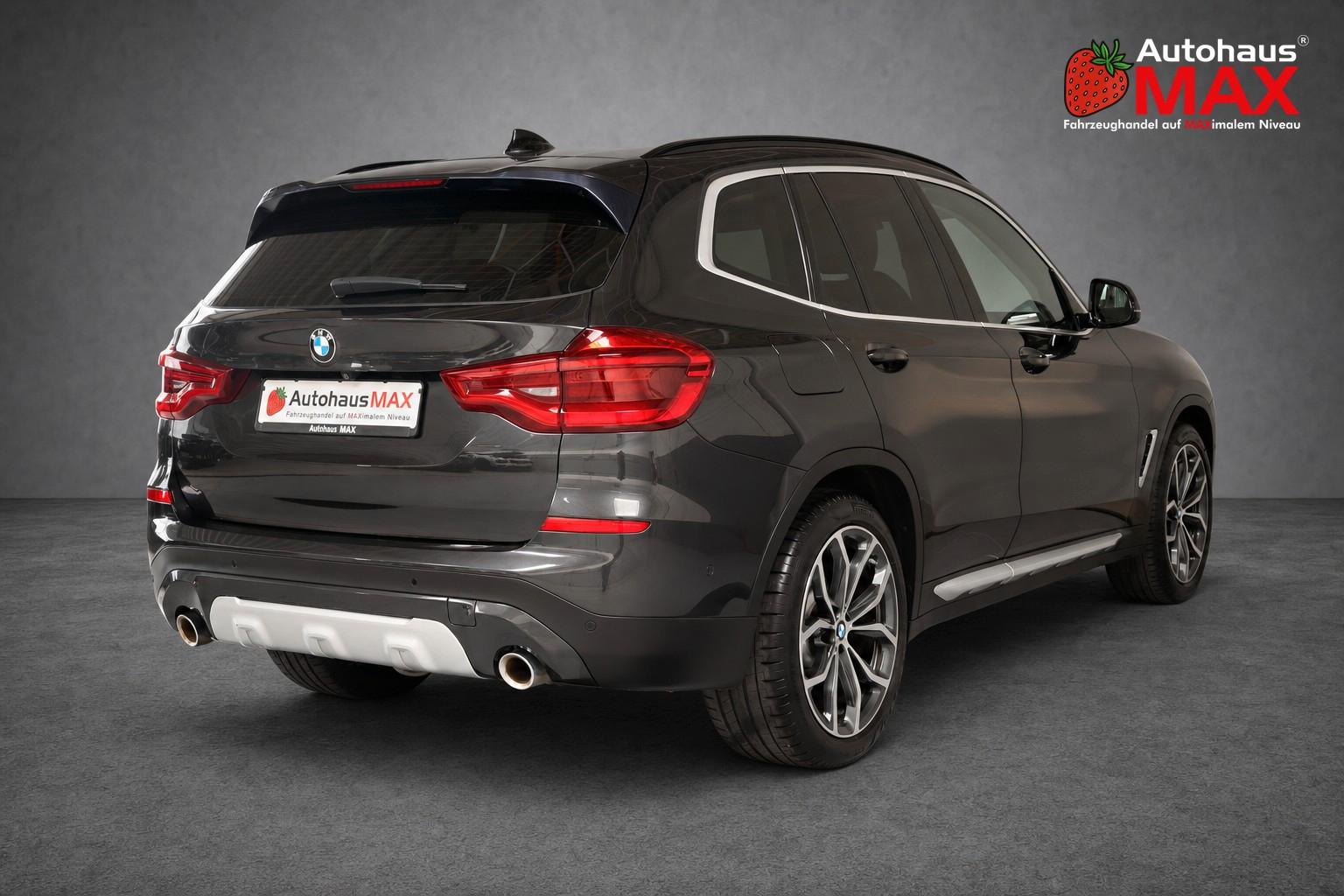 BMW X3 xDrive20i xLine~Pano~AHK~LHZ~M-Lenkrad