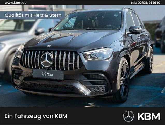 Mercedes-Benz GLE 63 S AMG 4M+ PREMIUM°LMR22°NIGHT°AHK°PANO°