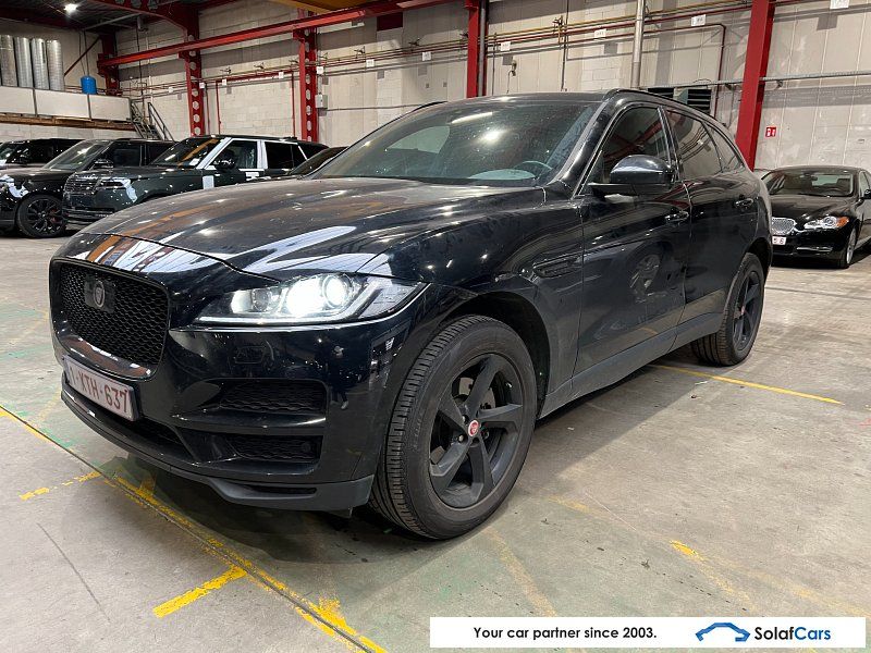 Image of Jaguar F-Pace