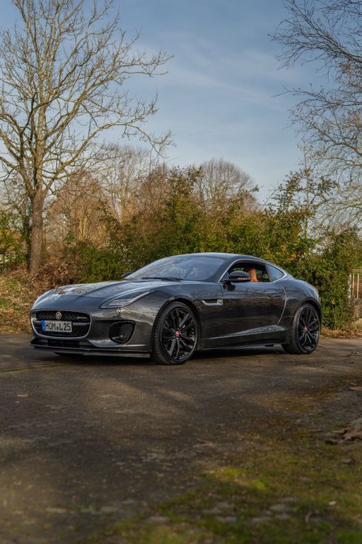 Jaguar F-Type