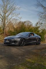 Jaguar F-Type 2.0 L P300 Turbo R-Dynamic 2,5 Garantie - Jaguar F-Type: R