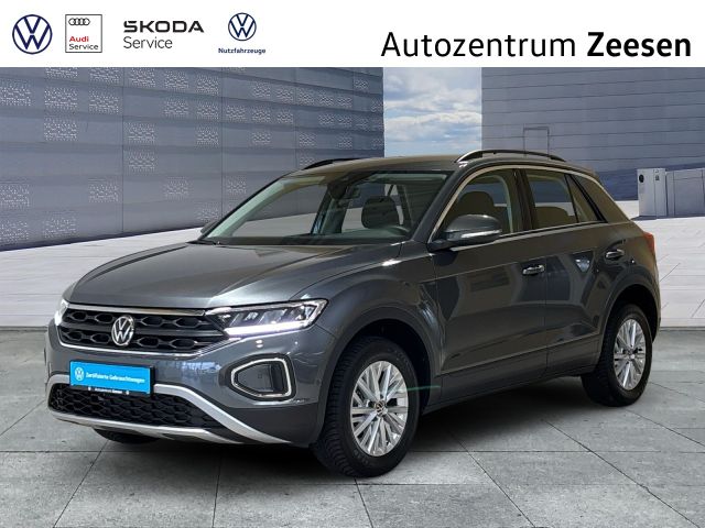 Volkswagen T-Roc 1.0 TSI Life OPF+SHZ+USB+DAB+BAA+EPH+MAL