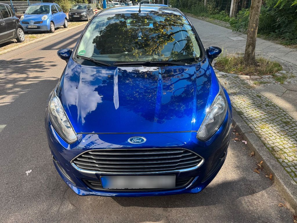 Image of Ford Fiesta