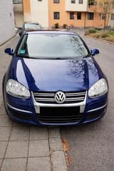 Volkswagen VW Jetta 1.6 Benzin Automatik | Top Zustand - Volkswagen Jetta mit Benzin-Antrieb: Limousine, 1.6