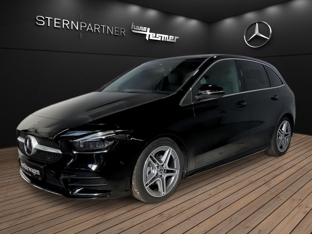 Mercedes-Benz B 200 AMG, Kamera, CarPlay, Ambiente, Sound