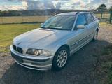 BMW 320i Touring E46 150PS AHK Tüv 3/27 - BMW 320: Kombi, E46 320i
