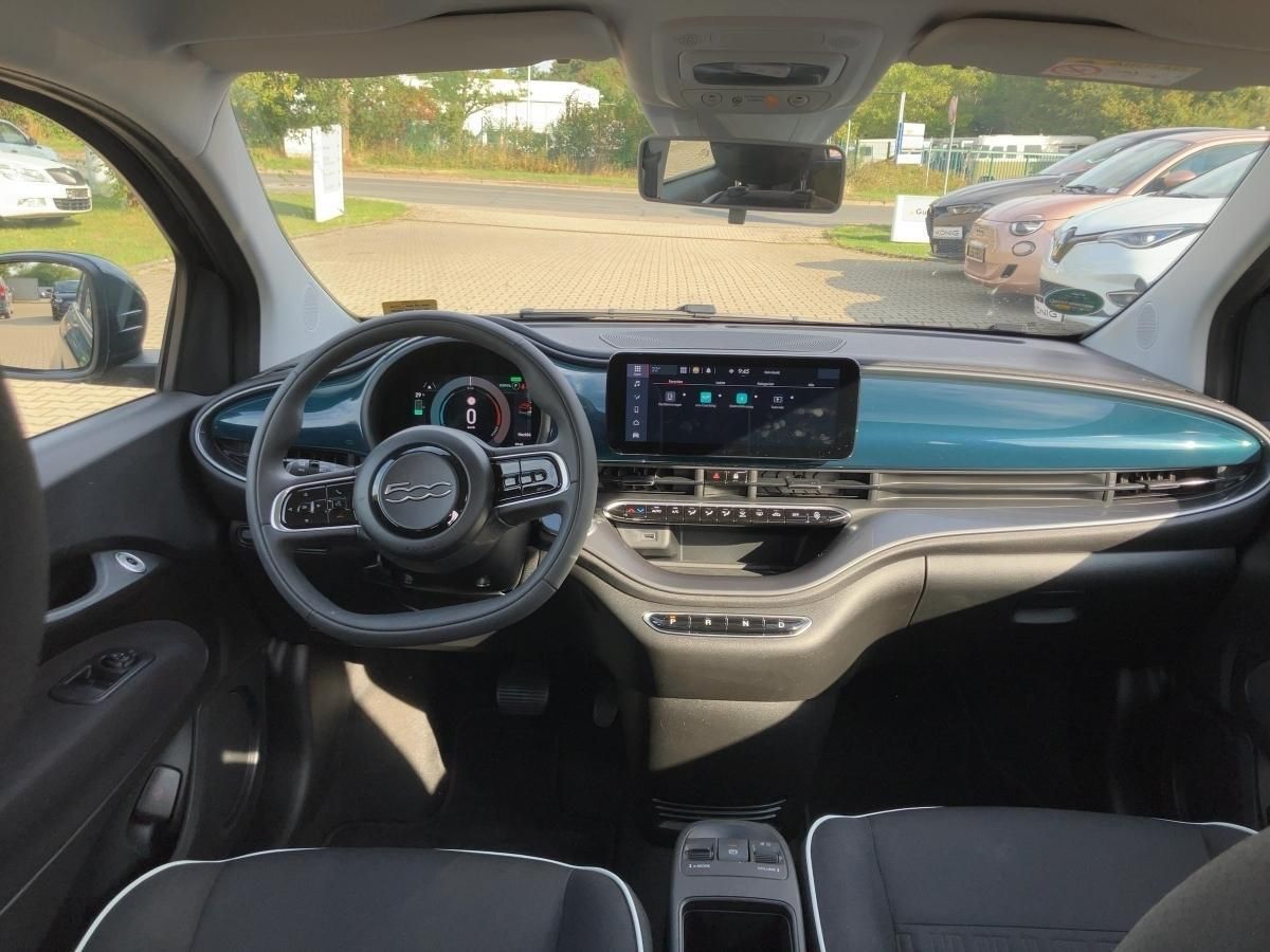 Fiat 500e - Bild 9