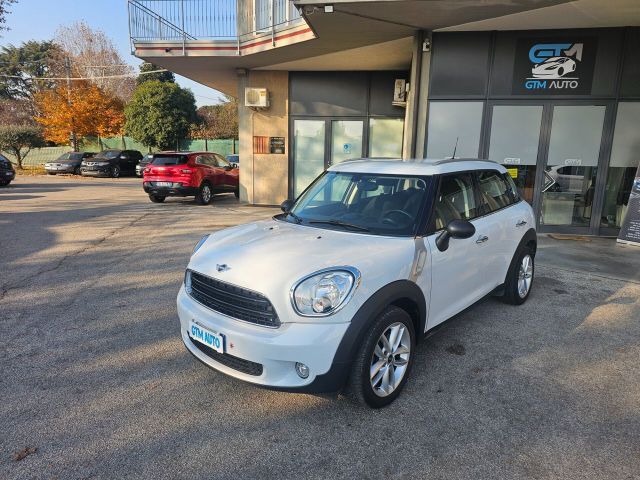 MINI Mini Cooper D Countryman - OK Neopatentati