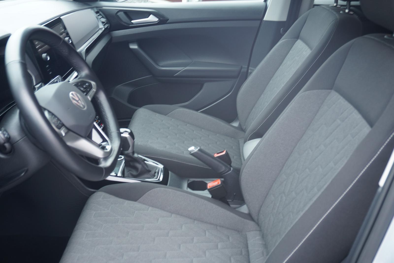 Volkswagen T-Cross 1.0 TSI DSG LED ACC Kamera, миниатюра 9