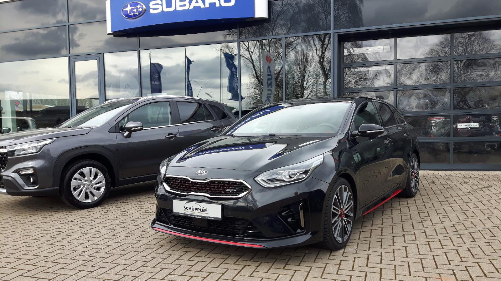 Kia ProCeed 1,6T DCT7 GT NAV KOMF GD