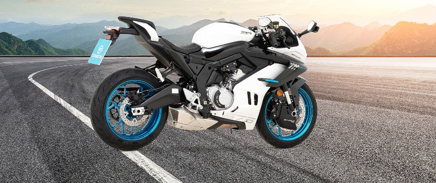 CFMOTO 675SR-R — Bild 9