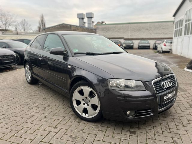 Audi A3 1.6 Ambition Klimatr.*Szhz*17"*Sportsitze