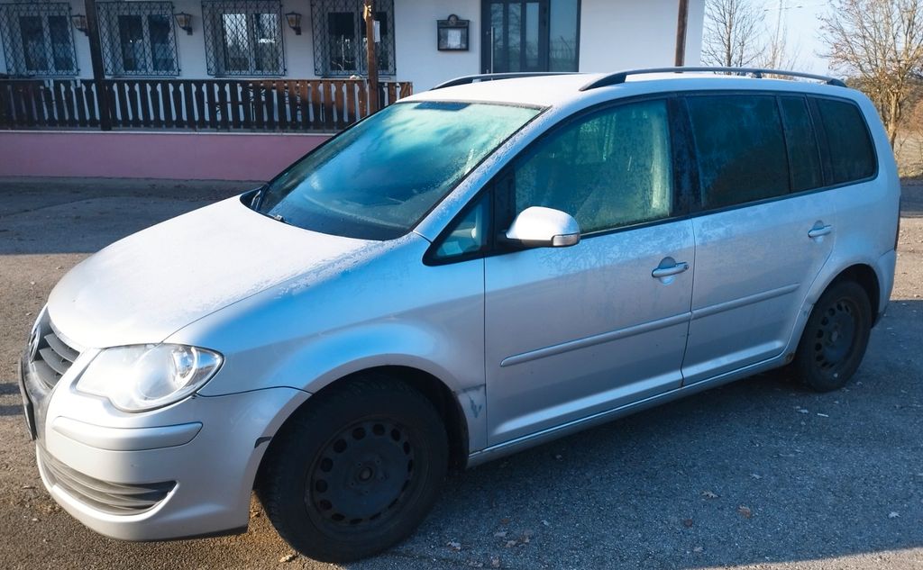 Angebot ansehen Volkswagen Touran