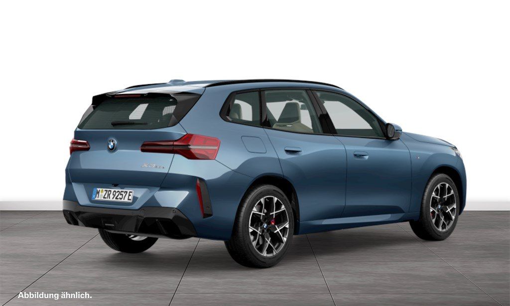 BMW X3 - Bild 4