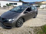 Honda Civic Tourer Sport - Honda Civic Sport mit Diesel-Antrieb