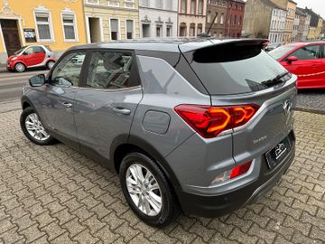 Fahrzeugabbildung Ssangyong Korando 1.6 e-XDi Diesel Amber AUTOMATIK KAMERA