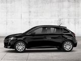 Peugeot 208 208 Allure PureTech 100 Allure DAB LED PDC - Peugeot in Aachen