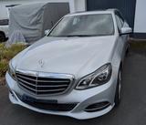 Mercedes-Benz E200 cdi ELEGANCE W212 Facelift LED AHK - Mercedes-Benz E-Class: 212