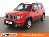 Jeep Renegade 1.3 TGDi Limited 4x2 Aut.*NAVI*TEMPO* - Jeep Gebrauchtwagen in Bielefeld