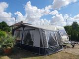 LMC 450P1 Luxus mit Vorzelt