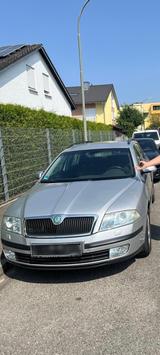 Skoda Octavia II 2.0 TDI BKD | 140 PS | Le... - Skoda Octavia: TDI 140