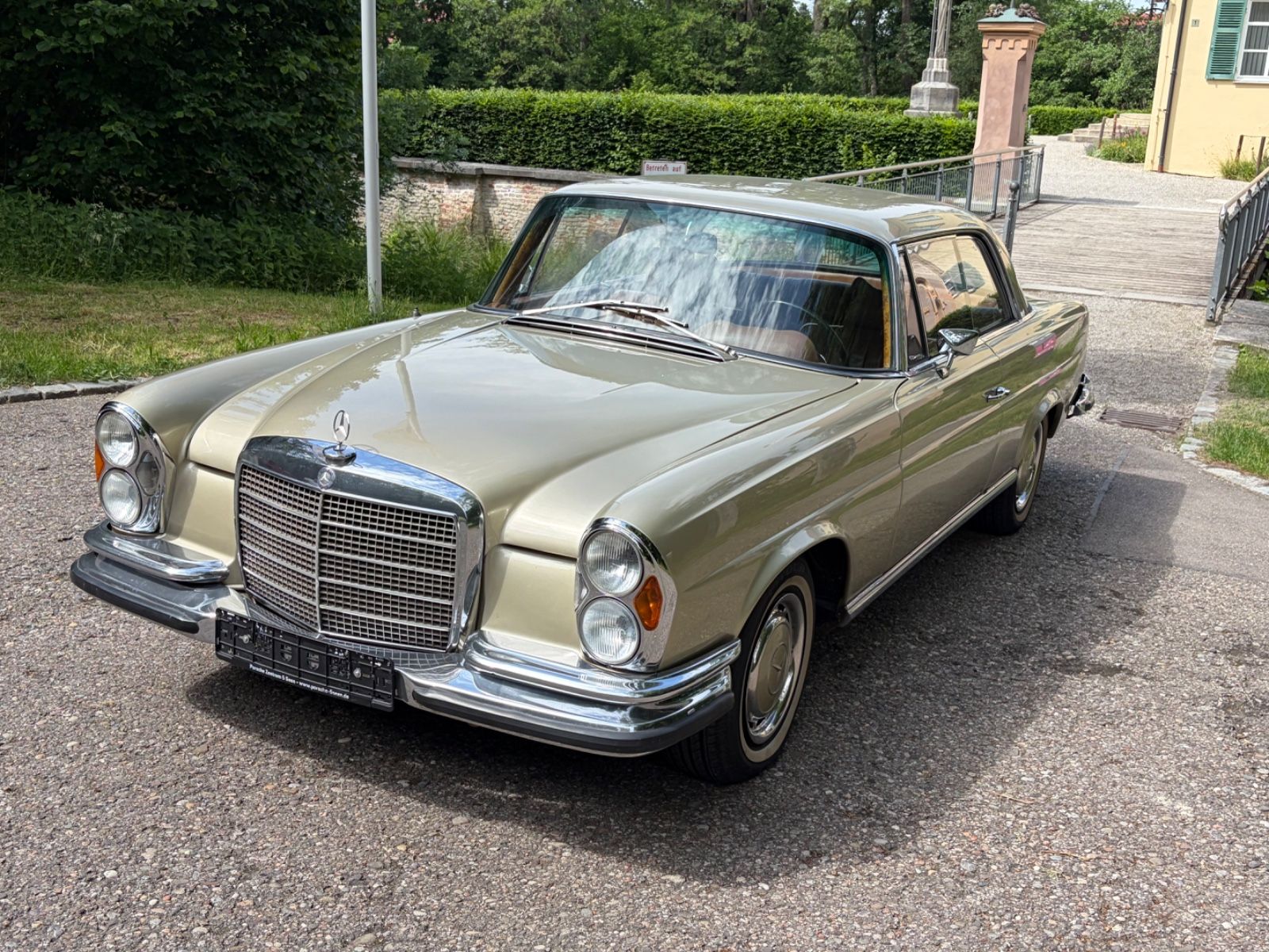 MERCEDES-BENZ 280 14
