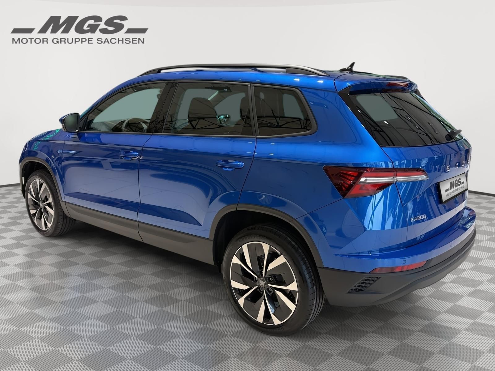 Skoda Karoq - Bild 12