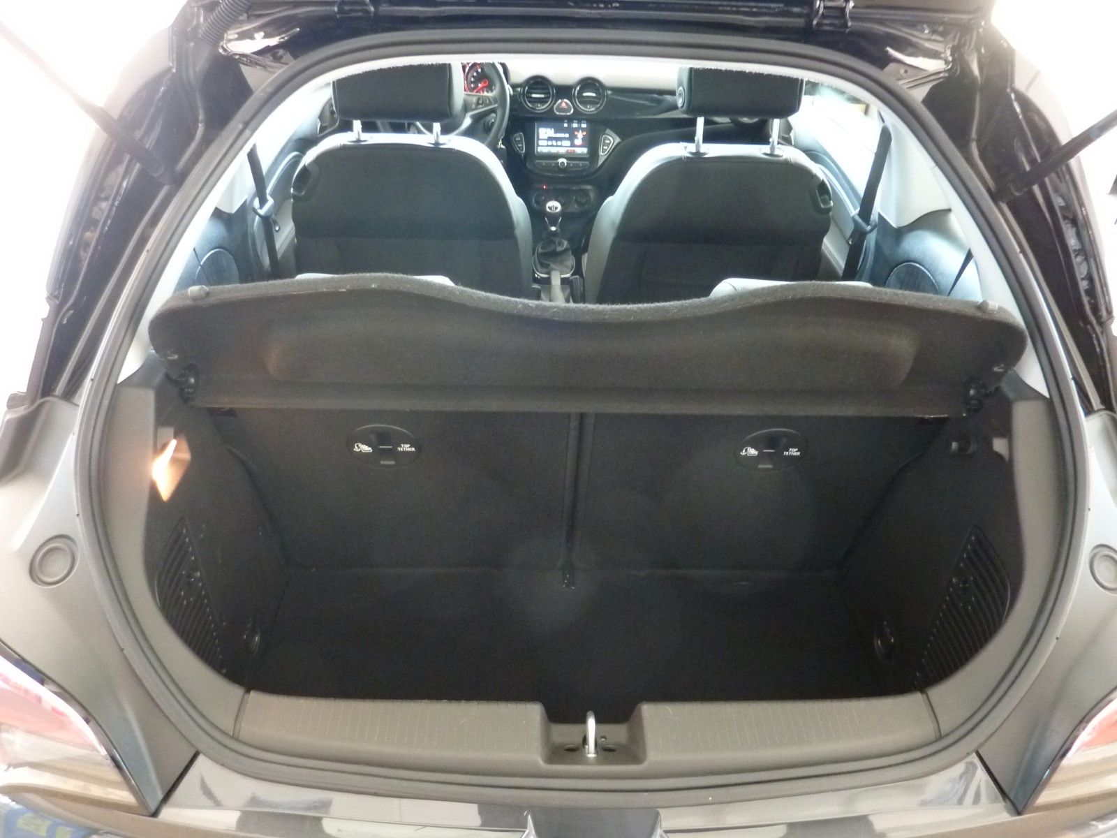 Fahrzeugabbildung Opel Adam JAM 1.4  S/S, AC, BC, LHZ, PDC, SHZ