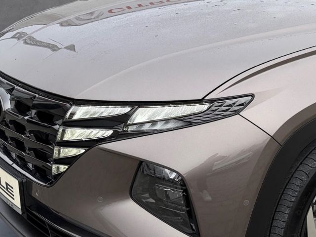 Fahrzeugabbildung Hyundai Tucson Prime Plug-In Hybrid 4WD +LED+LEDER+KLIMA