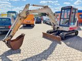 Takeuchi TB 045 Mini-Kompaktbagger - Offers matching your search criteria