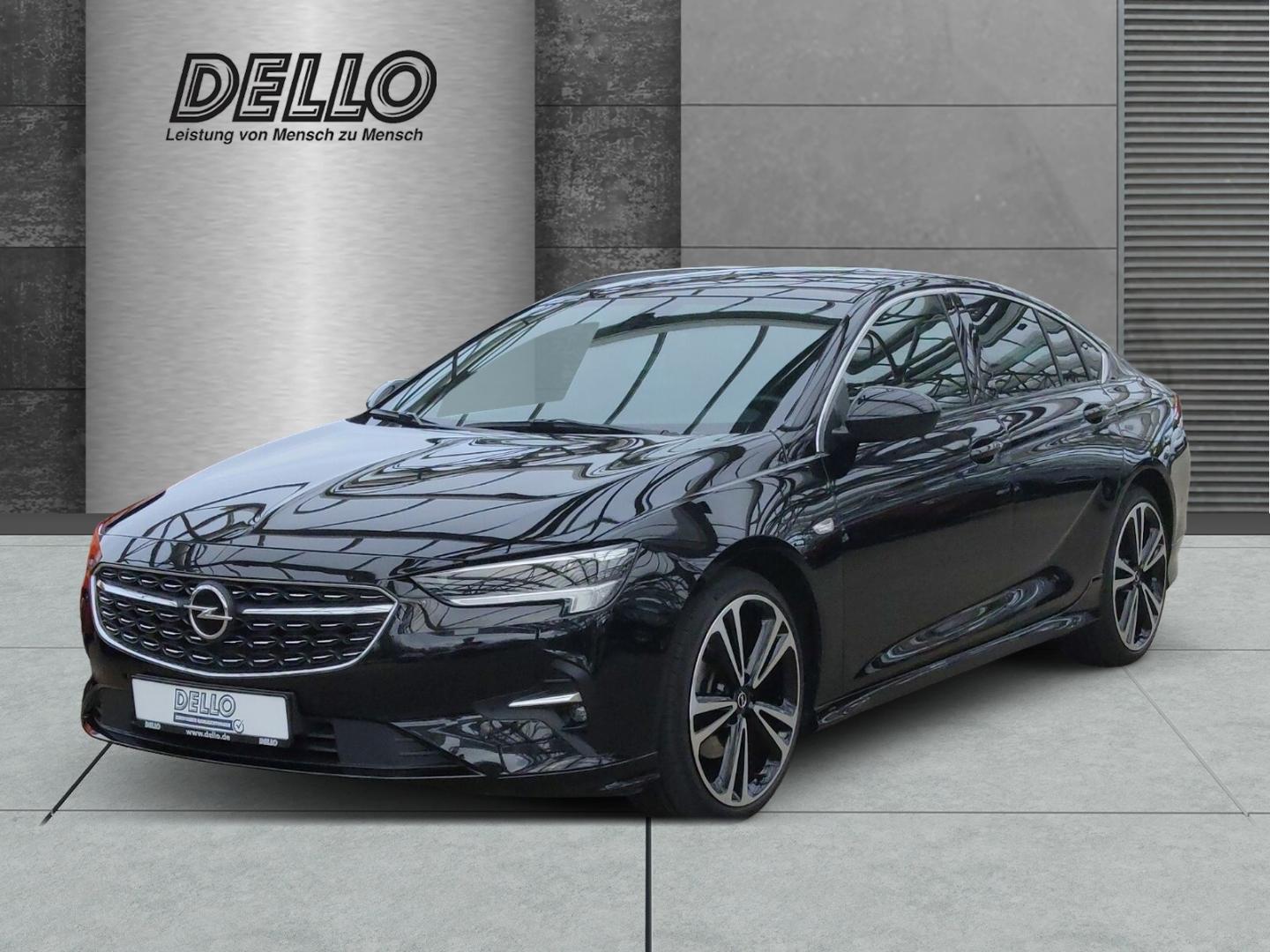 Opel Insignia Grand Sport GS Line Plus Allrad 2.0 CDT