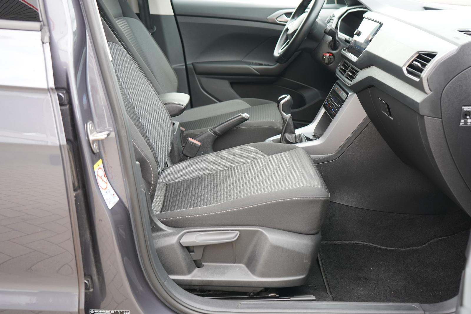 Volkswagen T-Cross 1.0 Active App Connect Virtual Cockpit, миниатюра 26