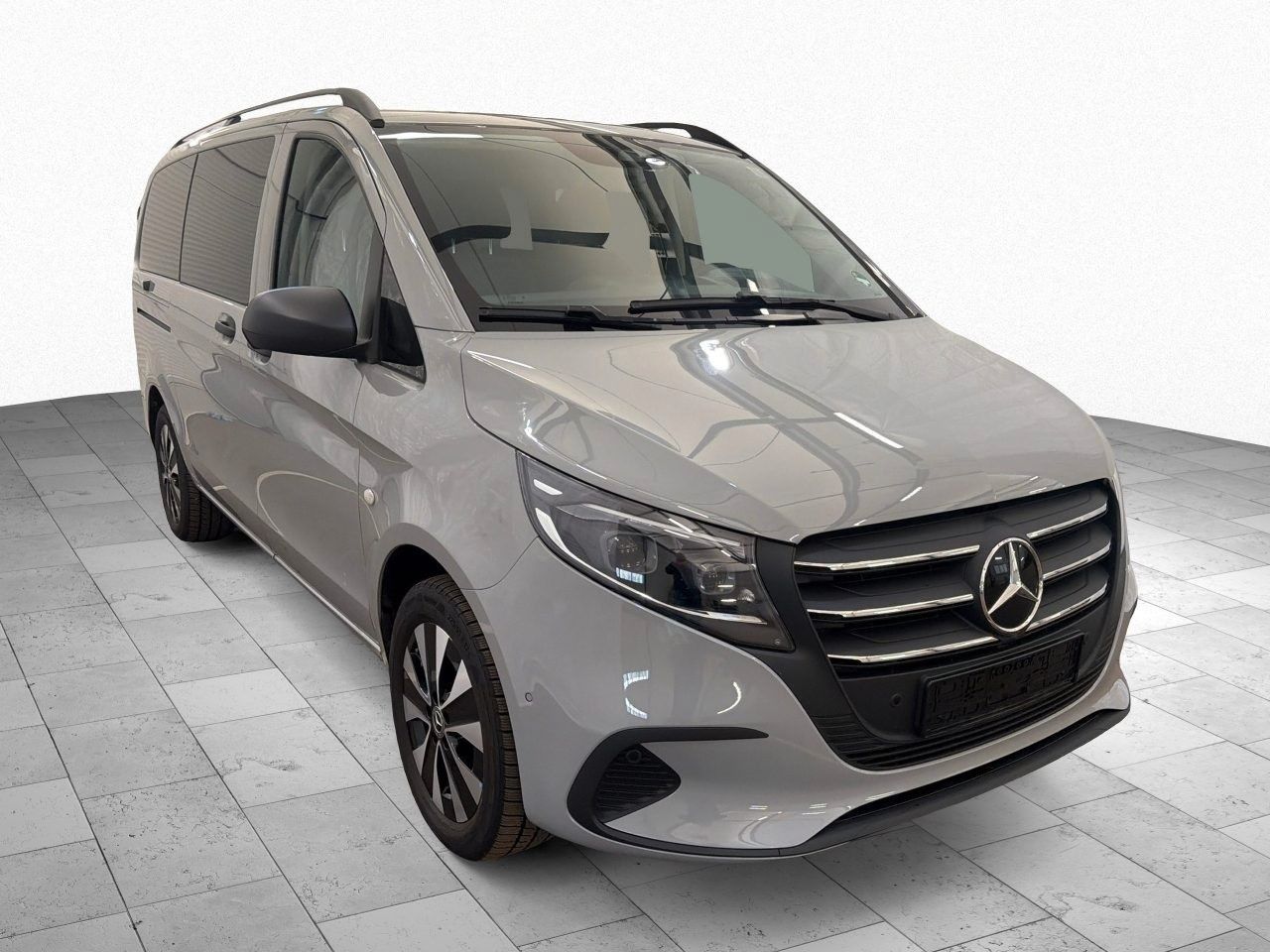Fahrzeugabbildung Mercedes-Benz Vito 116 CDI Tourer 4x4 2xKlima AHK2,5to Stdheiz