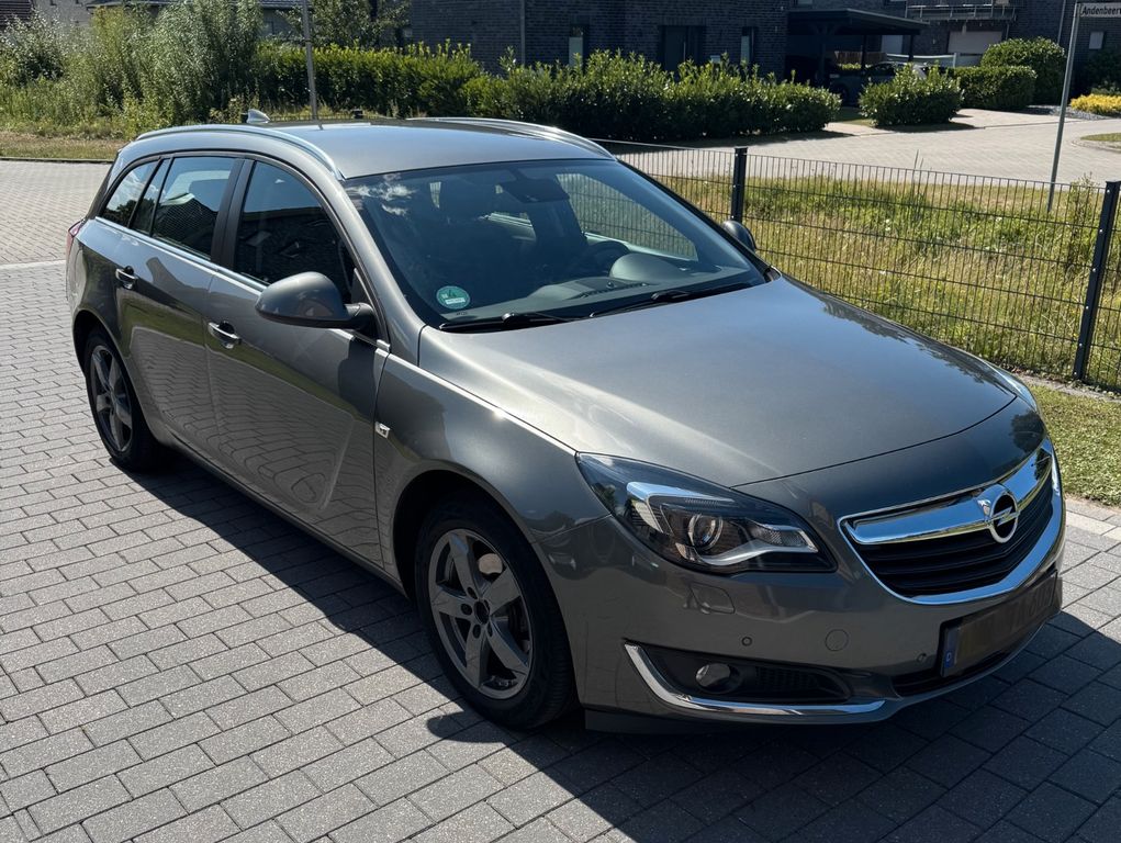 Image of Opel Insignia