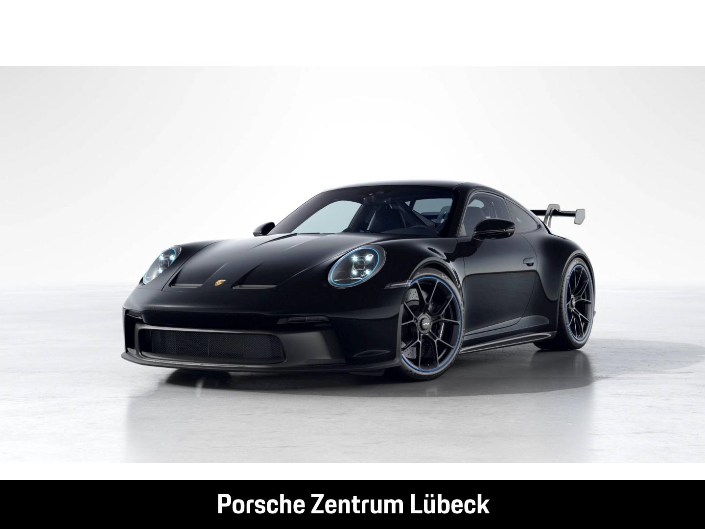 Porsche 992 911 GT3 Clubsportpaket Rückfahrkamera BOSE