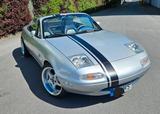 Mazda MX-5 - Mazda Oldtimer